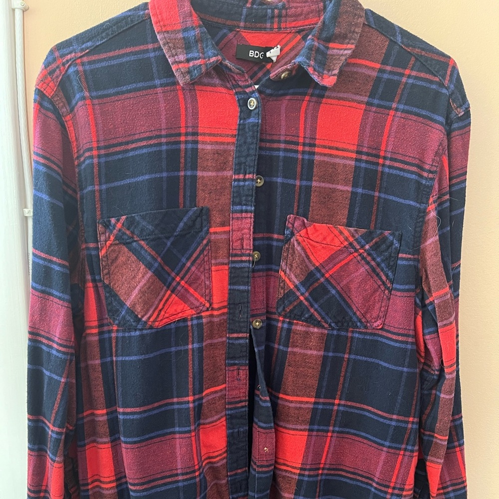 BDG Flannel